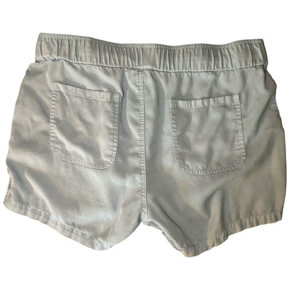 tentree | Large | Instow Shorts 100% Tencel Sustainably&Ethically Made cork ties - Picture 2 of 8